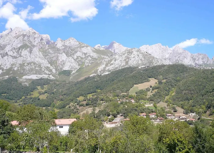 Apartmán Rurales Picos De Redo *