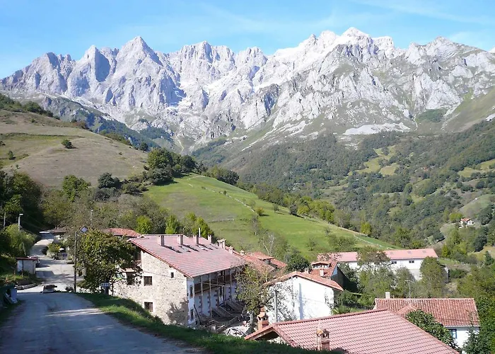 Rurales Picos De Redo *