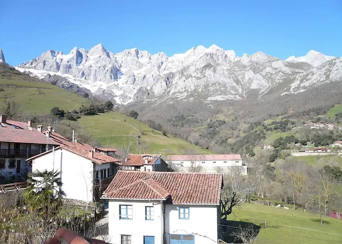 Rurales Picos De Redo