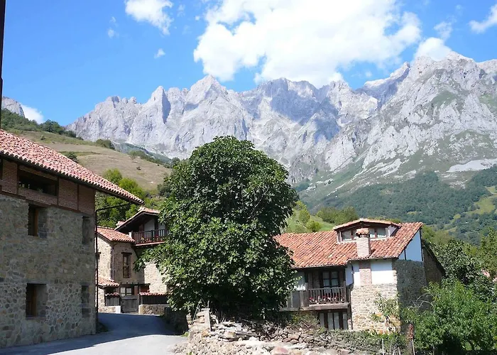 Rurales Picos De Redo Apartamento *