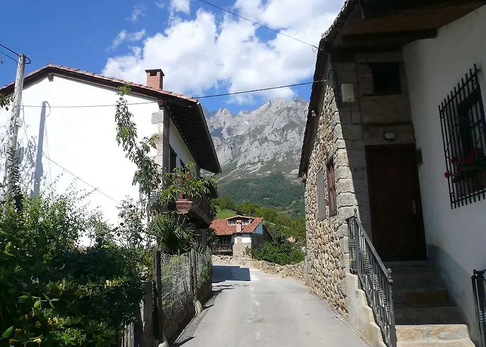 Apartmán Rurales Picos De Redo