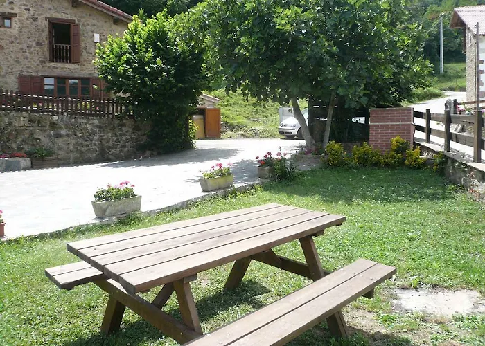 Apartmán Rurales Picos De Redo