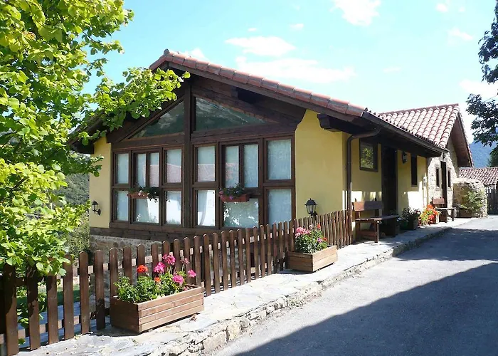 Appartamento Rurales Picos De Redo *