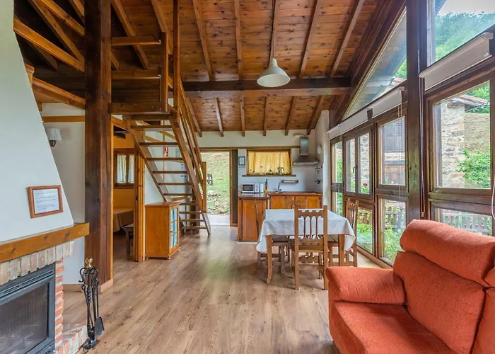 Rurales Picos De Redo Camaleño