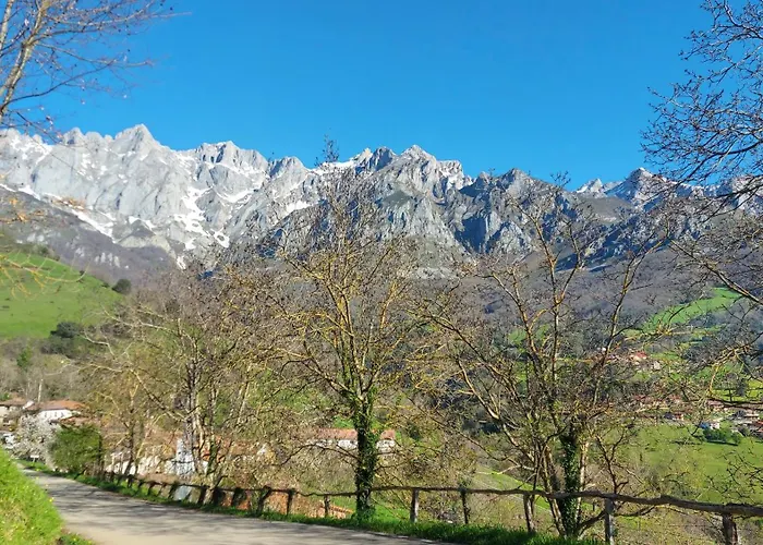 Appartamento Rurales Picos De Redo Camaleño