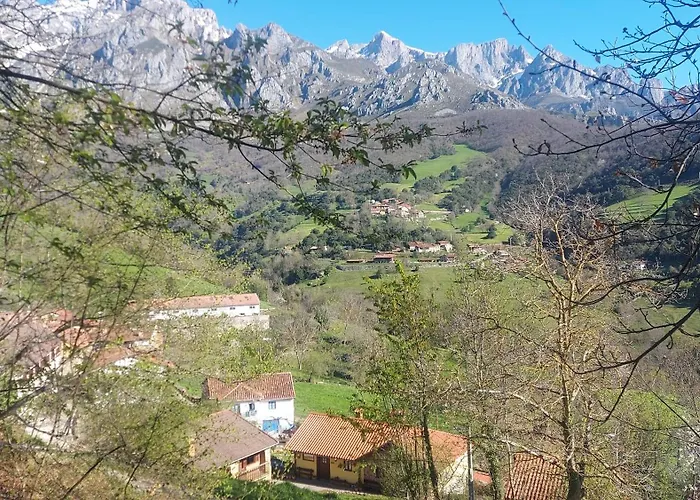 Rurales Picos De Redo Camaleño
