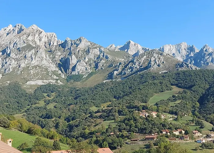 Apartamento Rurales Picos De Redo