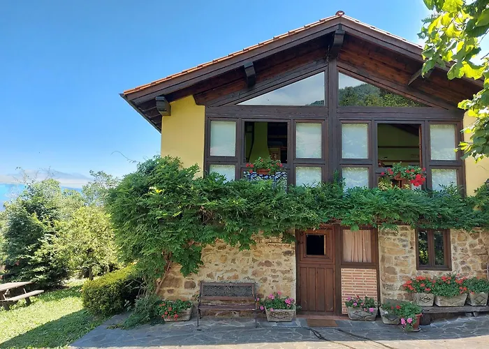 Apartmán Rurales Picos De Redo