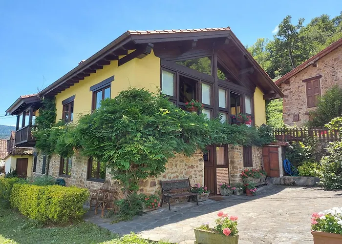 Rurales Picos De Redo Camaleño