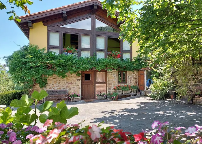 Rurales Picos De Redo Camaleño