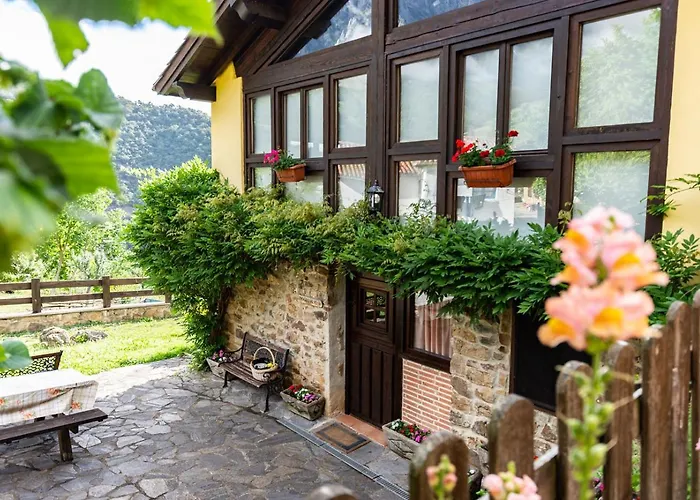 Rurales Picos De Redo Camaleño