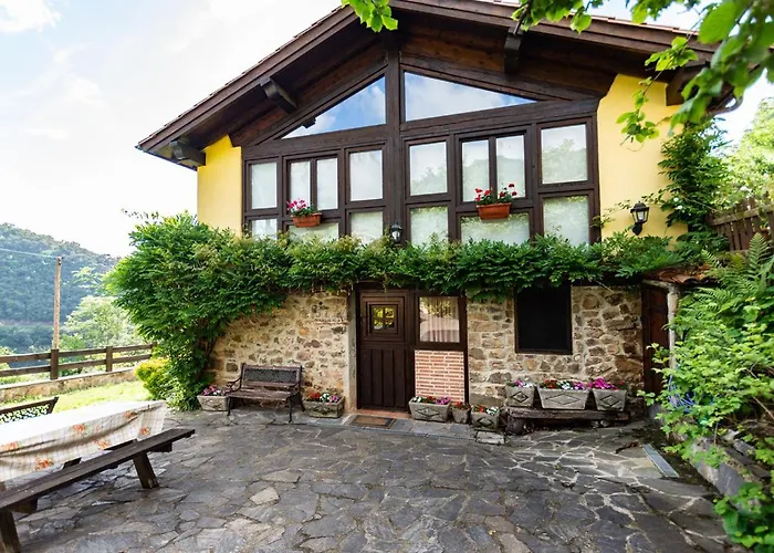 Apartmán Rurales Picos De Redo *