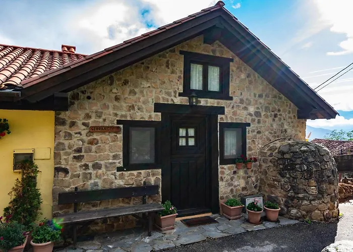 Appartamento Rurales Picos De Redo *