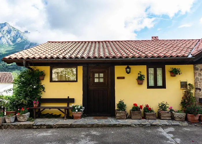 Rurales Picos De Redo Apartamento *