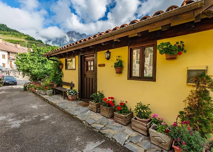 Apartmán Rurales Picos De Redo