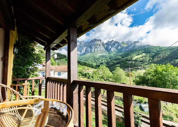 Rurales Picos De Redo Camaleño