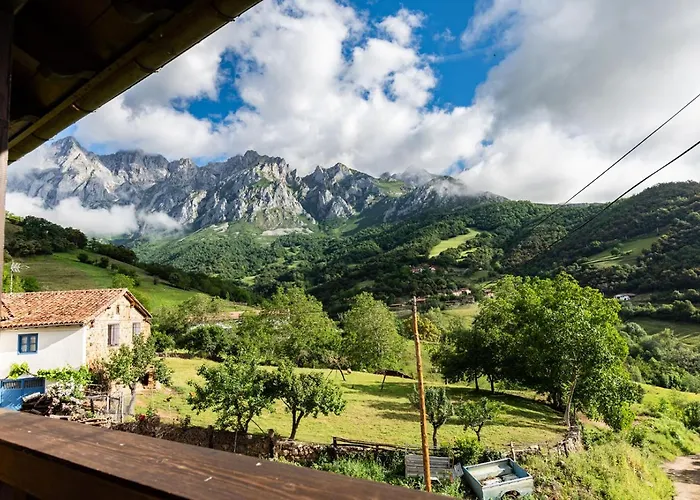 Rurales Picos De Redo Appartamento *
