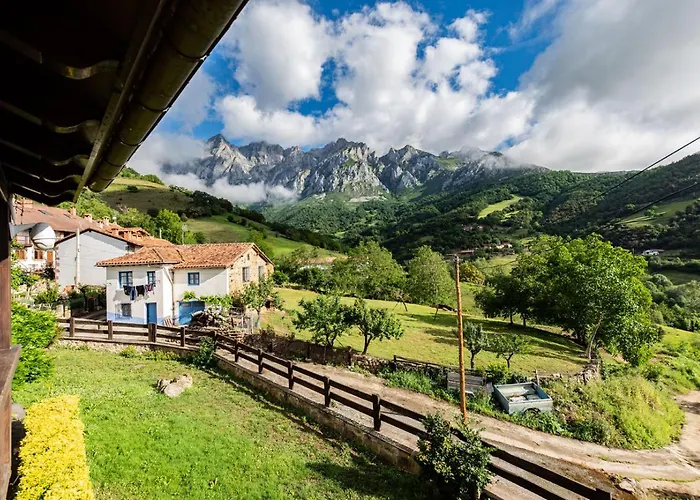 Apartmán Rurales Picos De Redo Camaleño