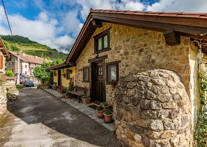 Rurales Picos De Redo Camaleño