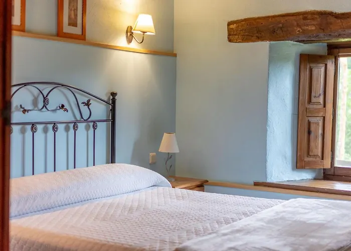 Rurales Picos De Redo