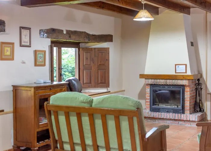 Apartmán Rurales Picos De Redo