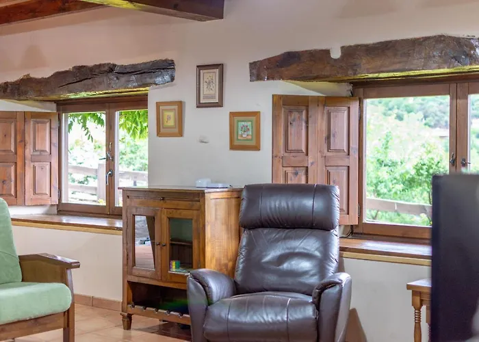 Rurales Picos De Redo *