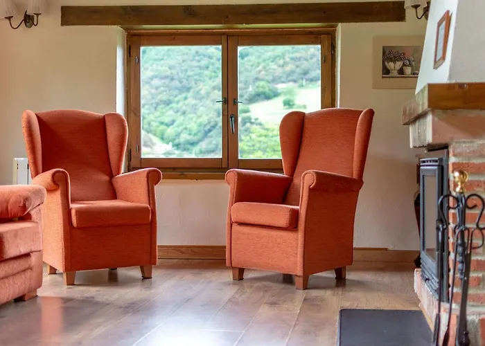 Rurales Picos De Redo