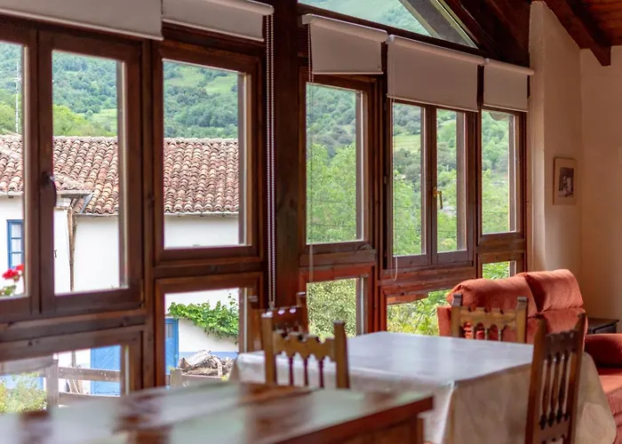 Rurales Picos De Redo *