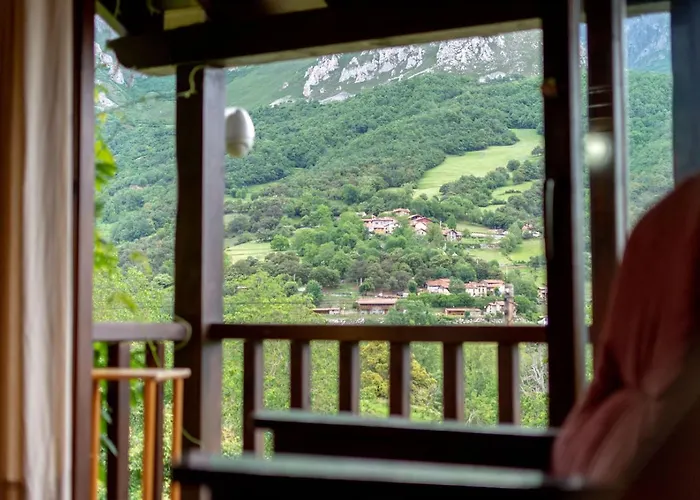Rurales Picos De Redo Appartamento
