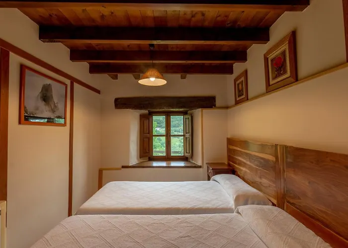 Apartmán Rurales Picos De Redo Camaleño