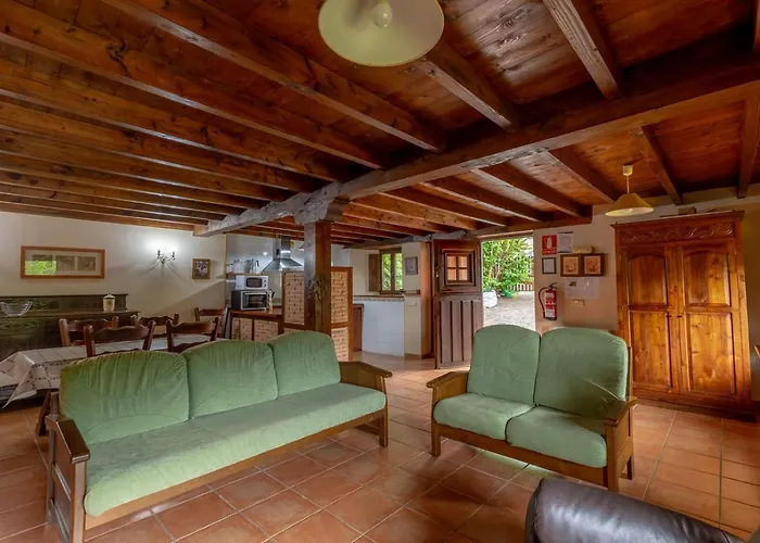 Apartmán Rurales Picos De Redo *