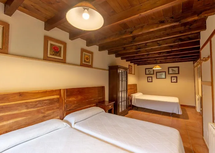 Rurales Picos De Redo