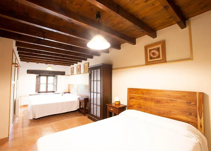 Lägenhet Rurales Picos De Redo Camaleño