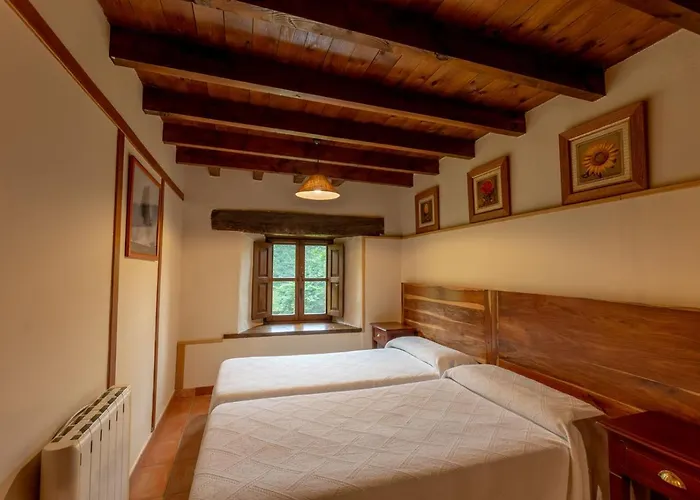 Apartmán Rurales Picos De Redo