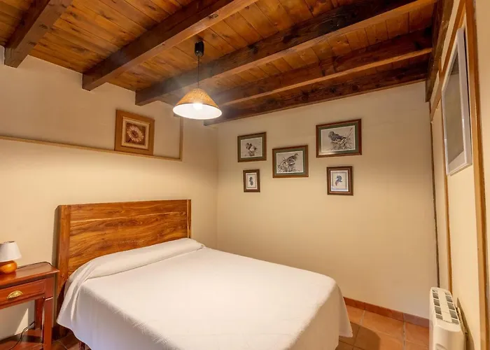 Rurales Picos De Redo Apartmán
