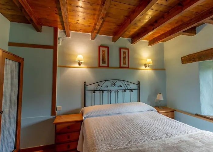 Apartmán Rurales Picos De Redo