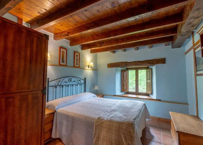 Rurales Picos De Redo *