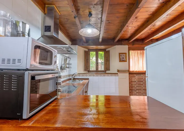 Rurales Picos De Redo