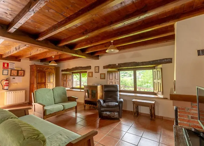 Apartmán Rurales Picos De Redo