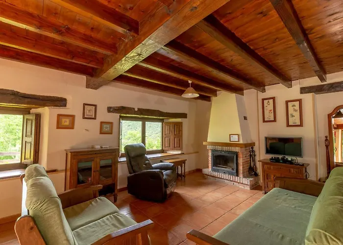 Rurales Picos De Redo