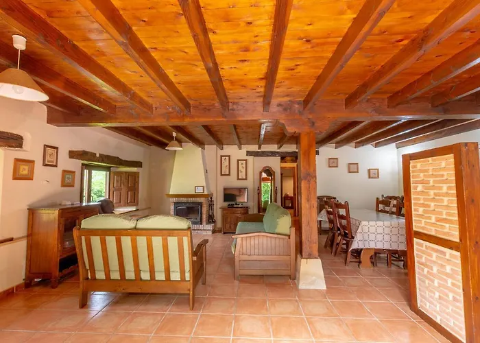 Rurales Picos De Redo Apartmán *