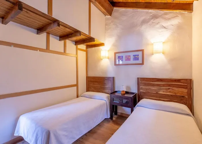 Apartmán Rurales Picos De Redo Camaleño