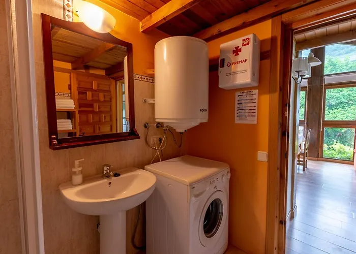 Rurales Picos De Redo