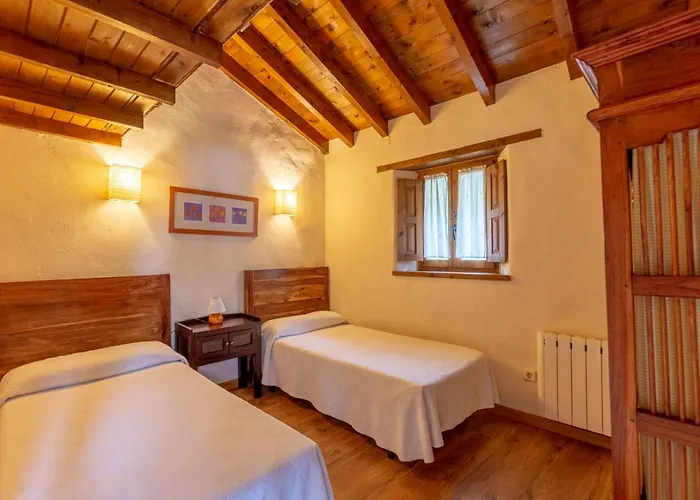 Appartamento Rurales Picos De Redo