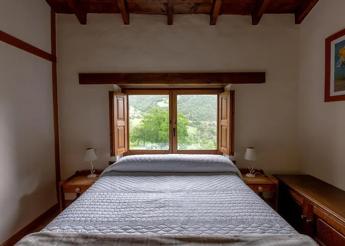 Apartamento Rurales Picos De Redo *