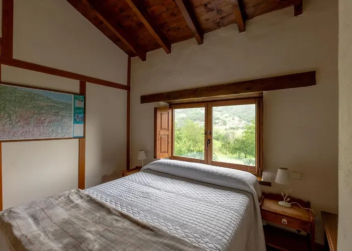 Rurales Picos De Redo * Camaleño