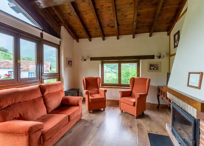 Rurales Picos De Redo Camaleño