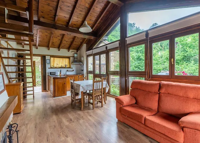 Rurales Picos De Redo * Camaleño