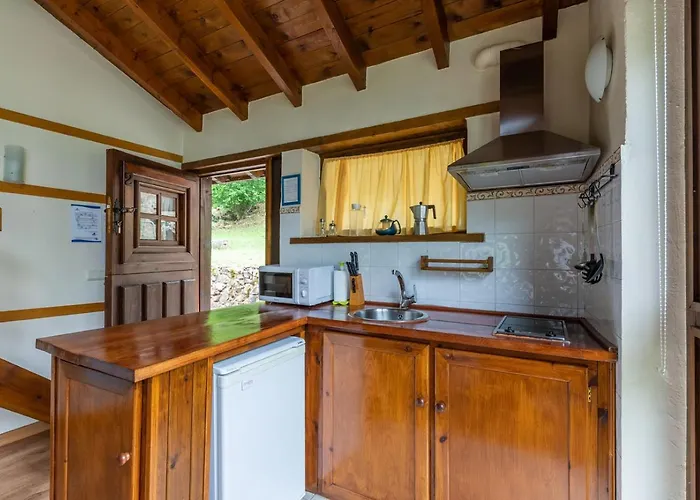 Apartamento Rurales Picos De Redo