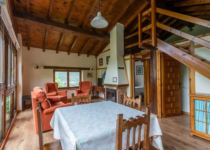 Rurales Picos De Redo